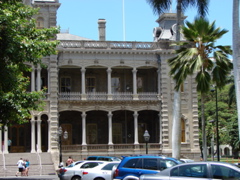 Iolani Palace