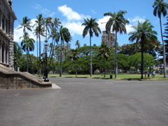 Iolani Palace
