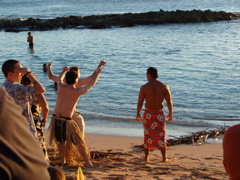Paradise Cove Luau