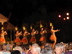 Paradise Cove Luau