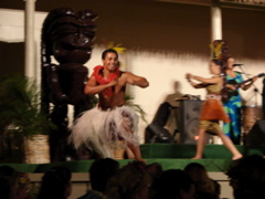 Paradise Cove Luau
