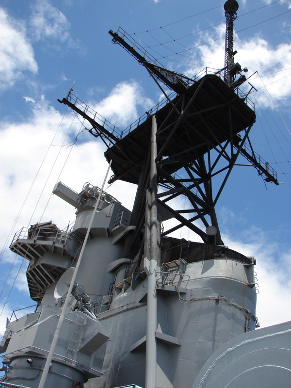 USS Missouri