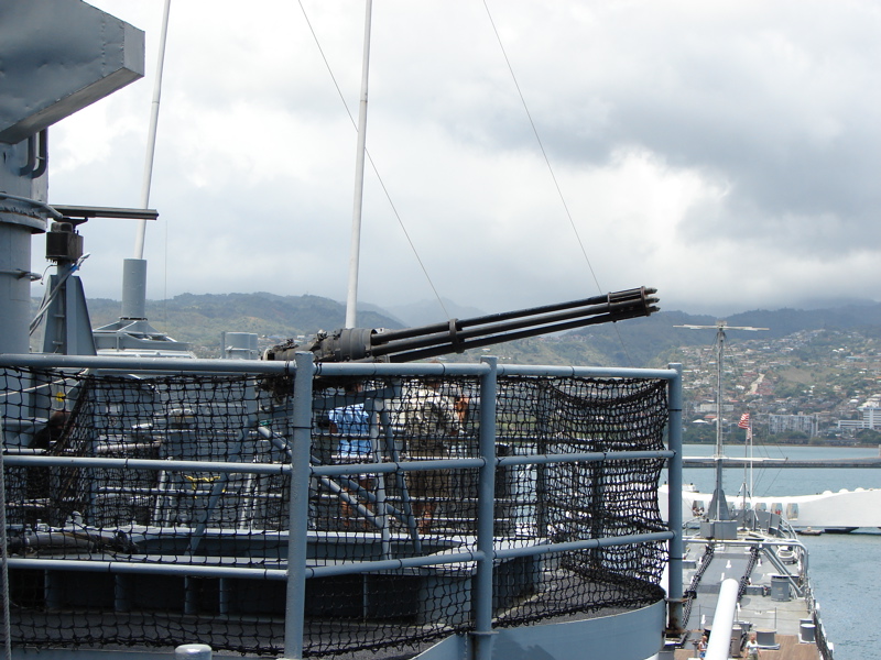USS Missouri