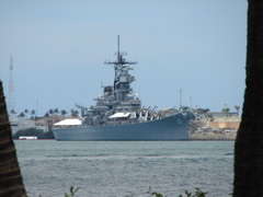 USS Missouri