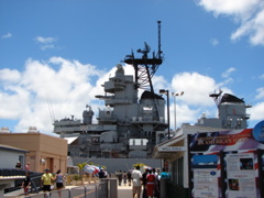 USS Missouri