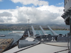 USS Missouri