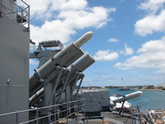 USS Missouri