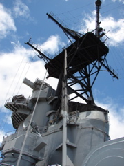 USS Missouri
