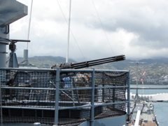 USS Missouri