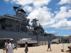 USS Missouri