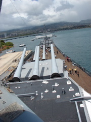 USS Missouri