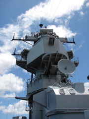 USS Missouri