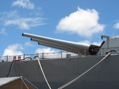 USS Missouri