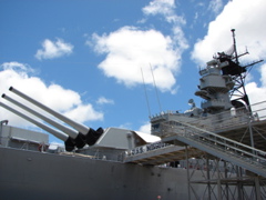USS Missouri