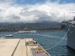 USS Arizona Memorial