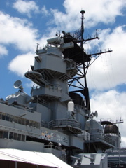 USS Missouri