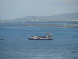 Container Ship
