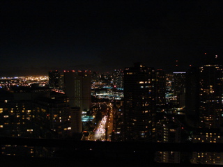 Waikiki Sunset Time Lapse