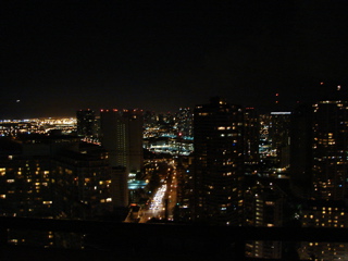 Waikiki Sunset Time Lapse