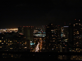 Waikiki Sunset Time Lapse