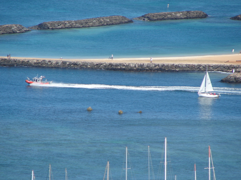 Waikiki Morning