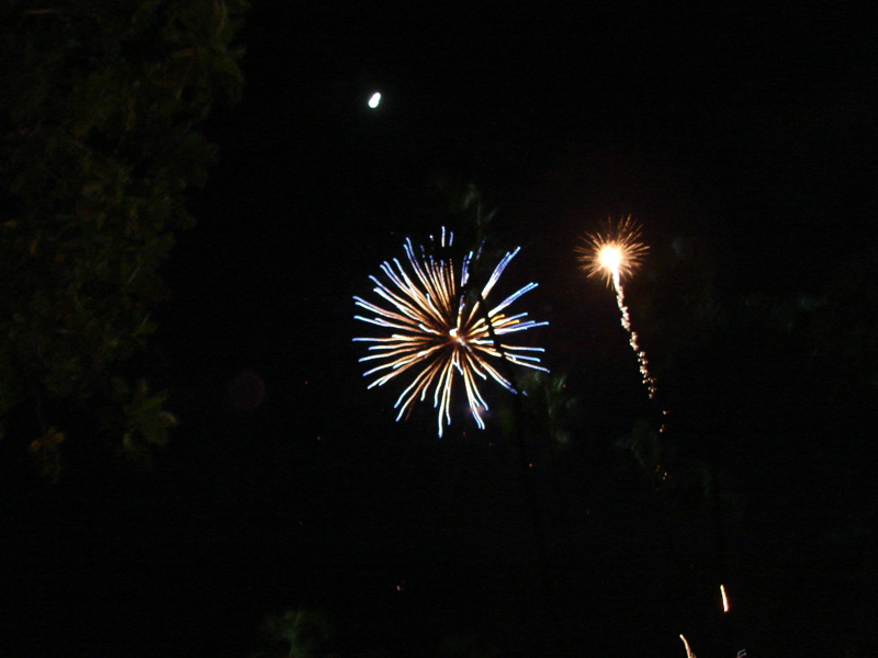 Fireworks