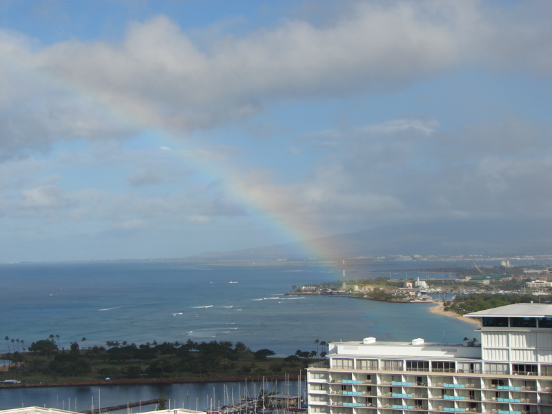 Waikiki Morning