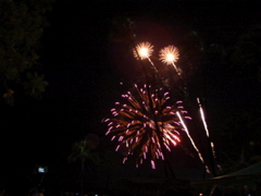 Fireworks