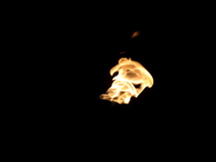 Tiki Torch