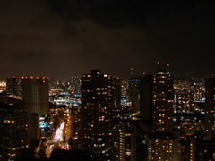 Waikiki at Night