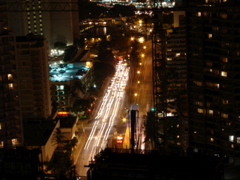 Waikiki at Night