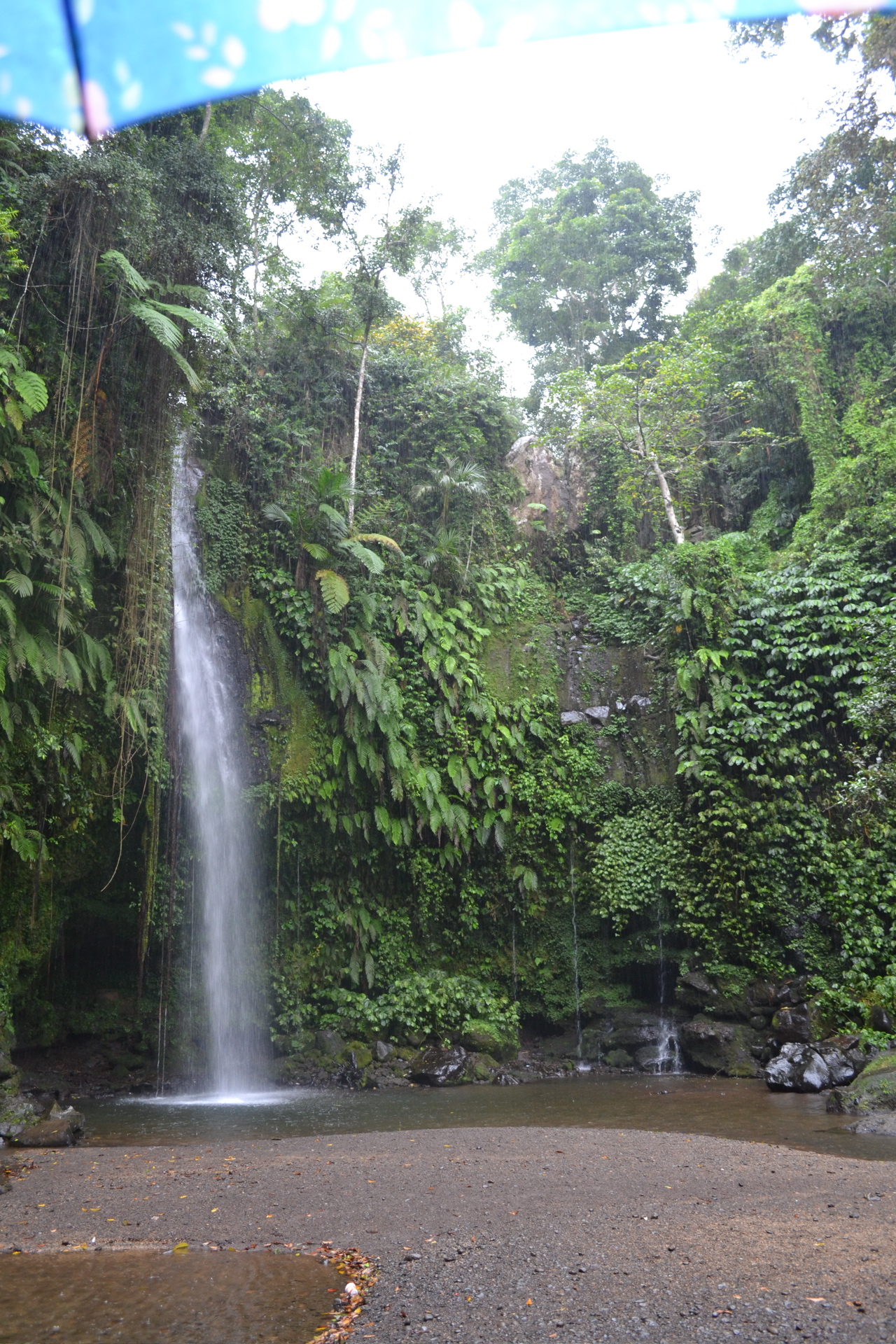 Waterfalls National Park, Lombok
