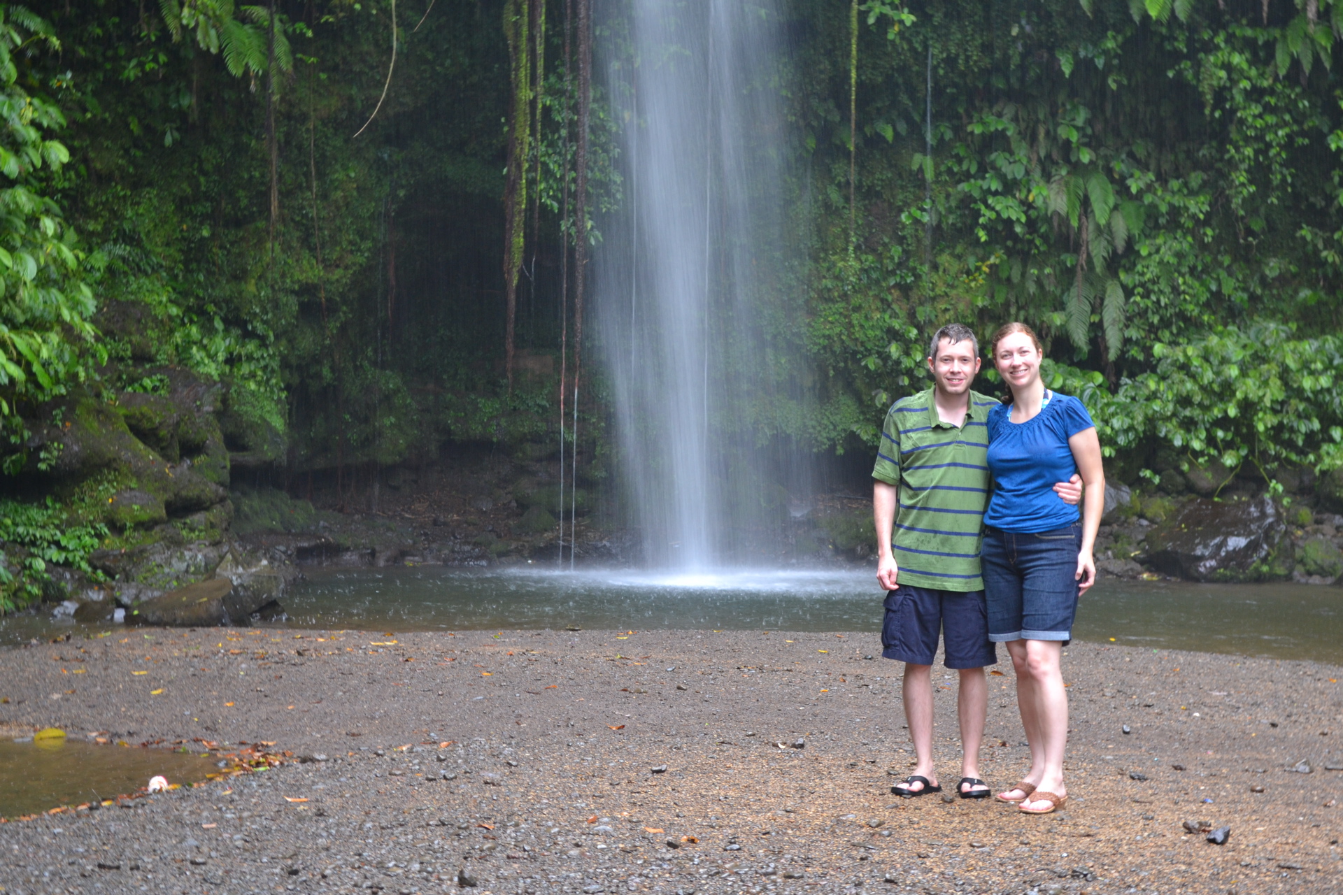 Waterfalls National Park, Lombok