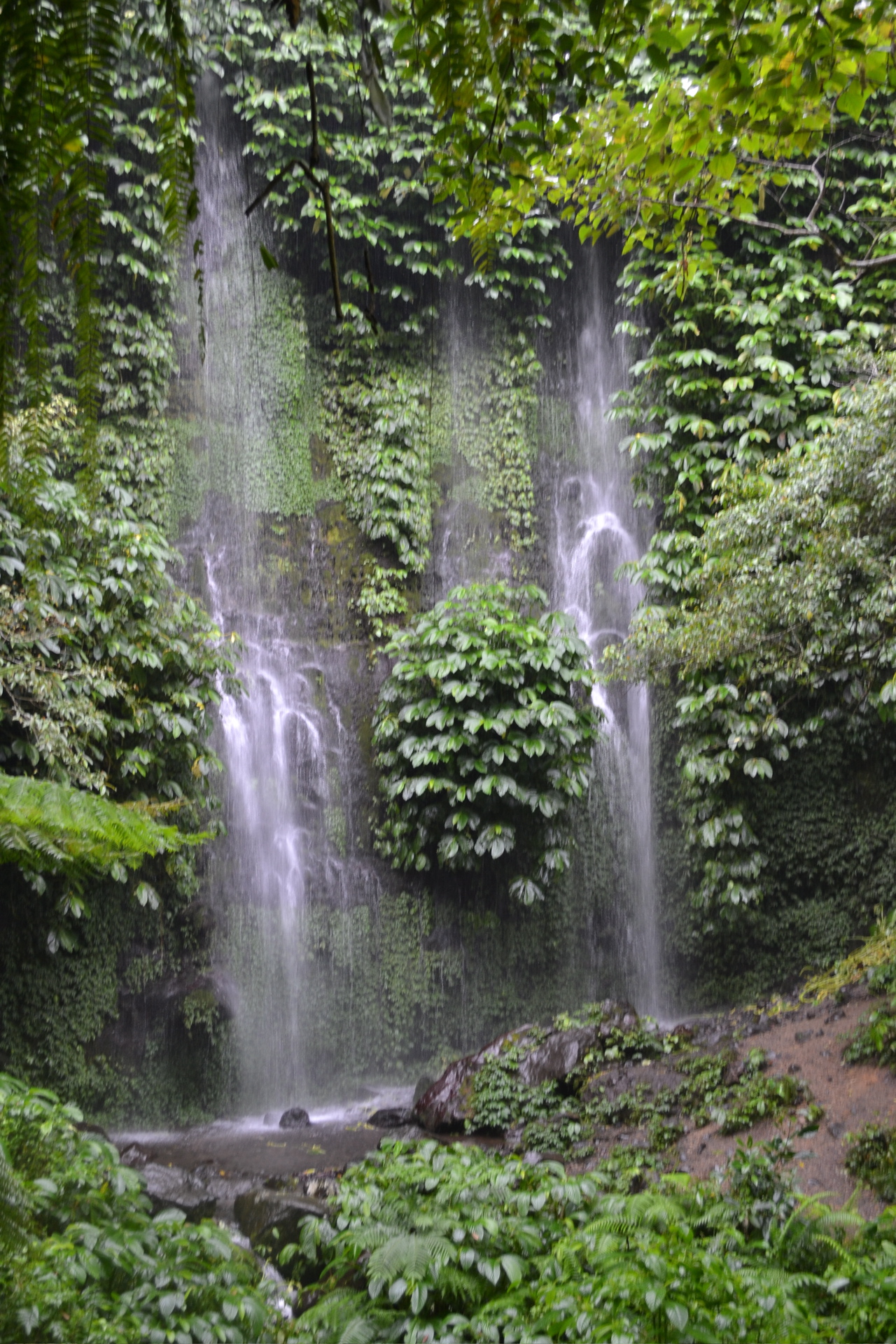 Waterfalls National Park, Lombok