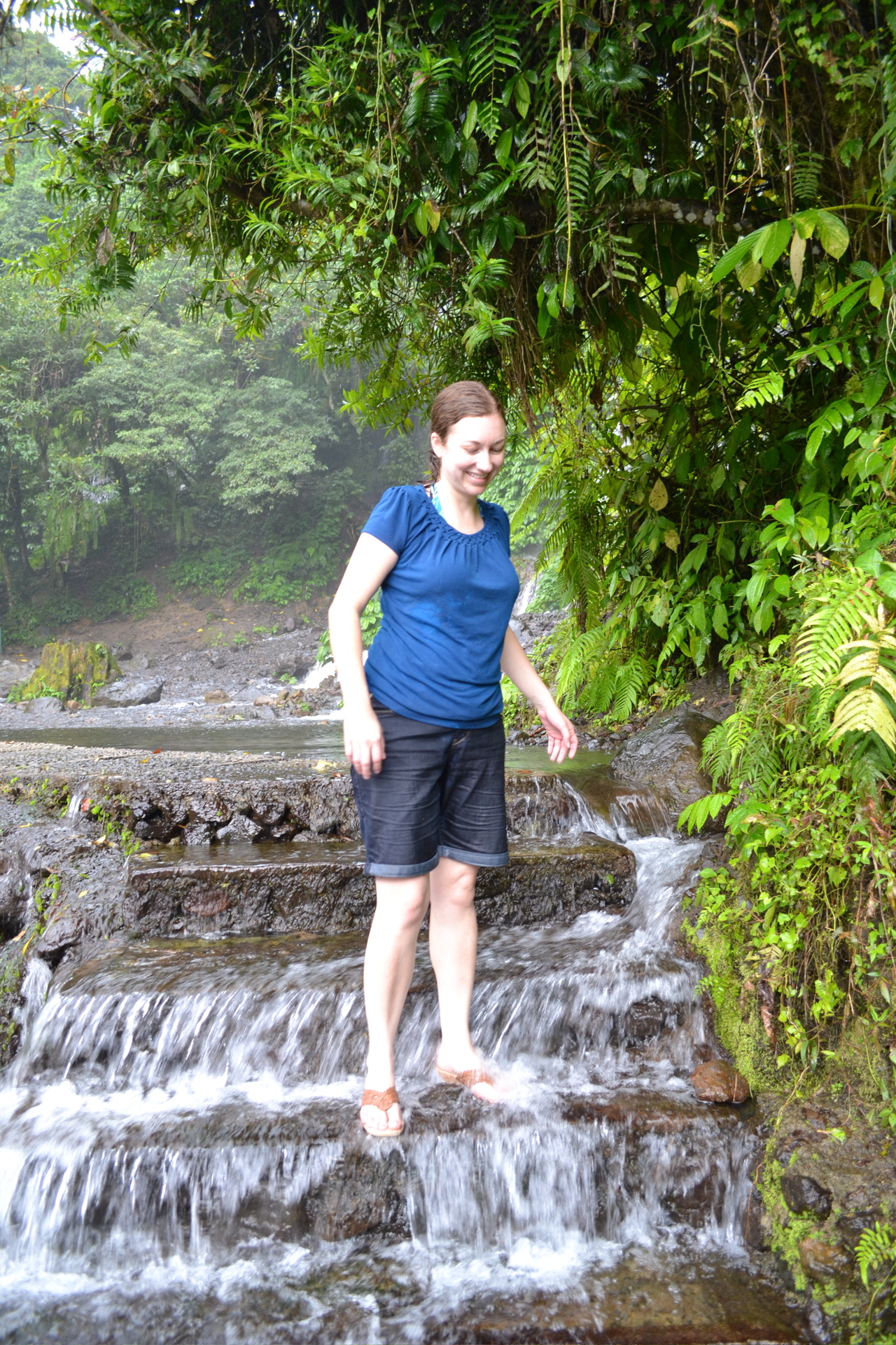 Waterfalls National Park, Lombok