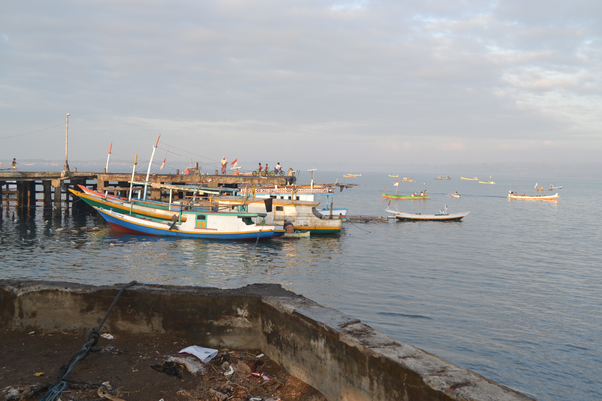 Lombok Fish Market