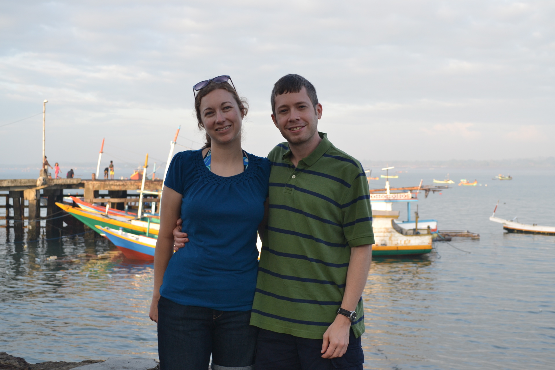 Lombok Fish Market