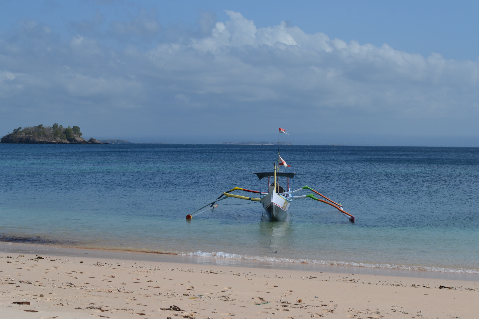 Pink Beach, Lombok