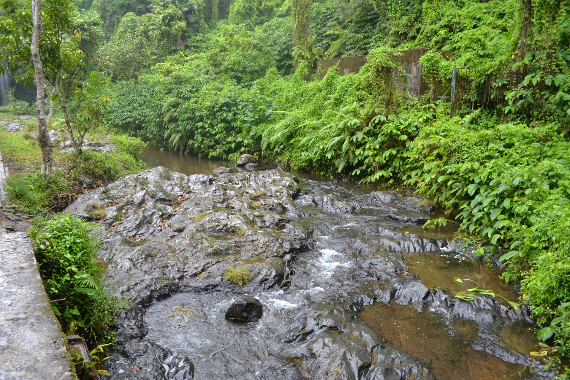 Waterfalls National Park, Lombok