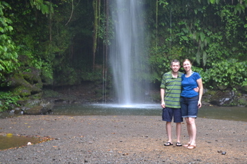 Waterfalls National Park, Lombok