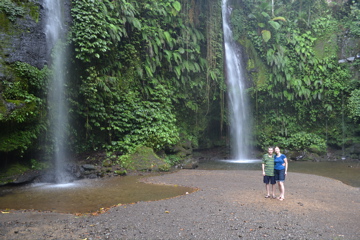 Waterfalls National Park, Lombok