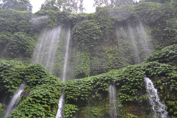 Waterfalls National Park, Lombok
