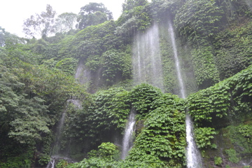 Waterfalls National Park, Lombok