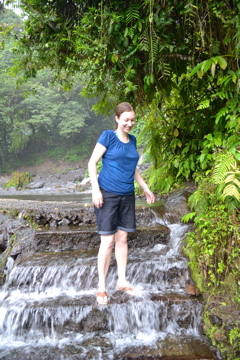 Waterfalls National Park, Lombok