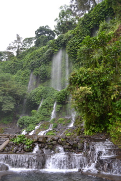 Waterfalls National Park, Lombok
