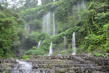 Waterfalls National Park, Lombok