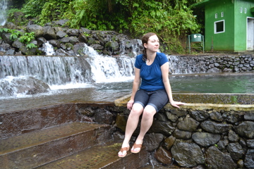 Waterfalls National Park, Lombok