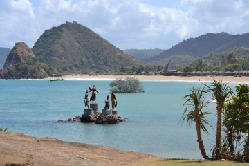Lombok, Indonesia