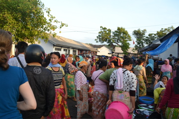 Lombok Fish Market