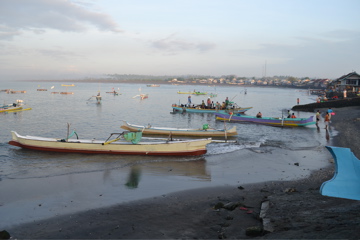 Lombok Fish Market